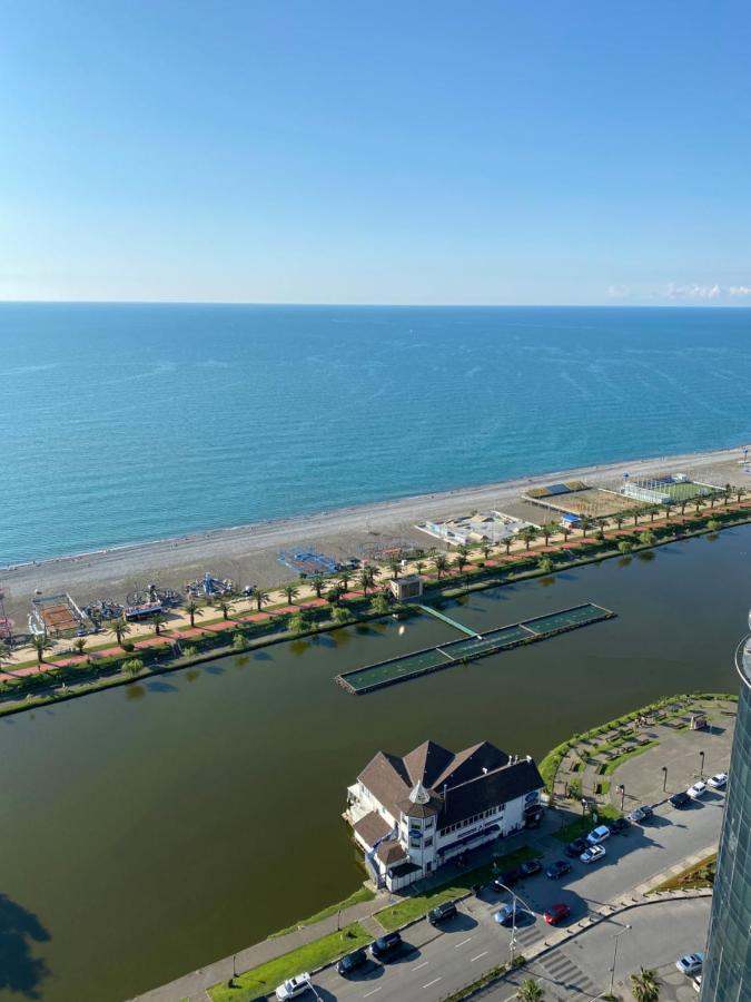 巴统Orbi City Land公寓 外观 照片