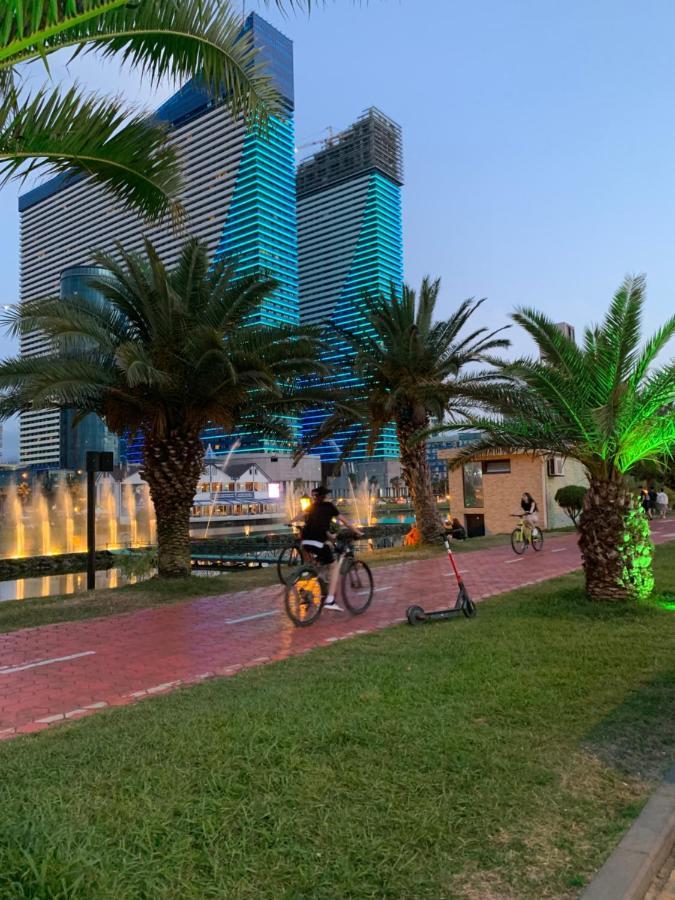 巴统Orbi City Land公寓 外观 照片