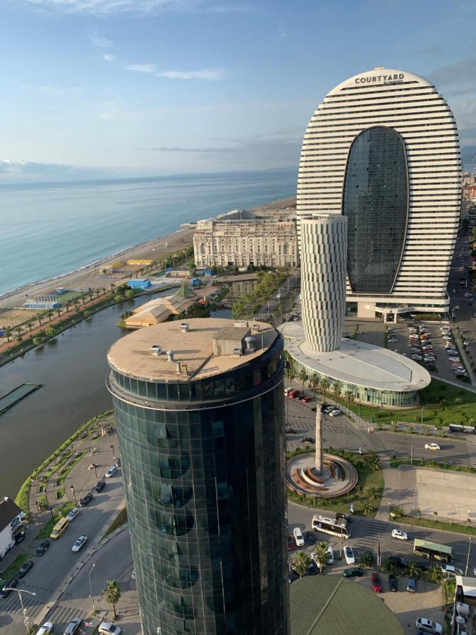 巴统Orbi City Land公寓 外观 照片